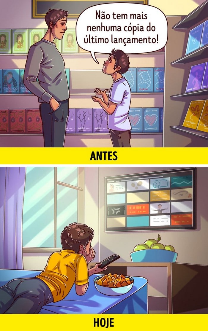 18 problemas cotidianos do passado que não precisamos mais enfrentar 2