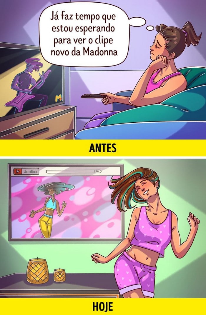 18 problemas cotidianos do passado que não precisamos mais enfrentar 3