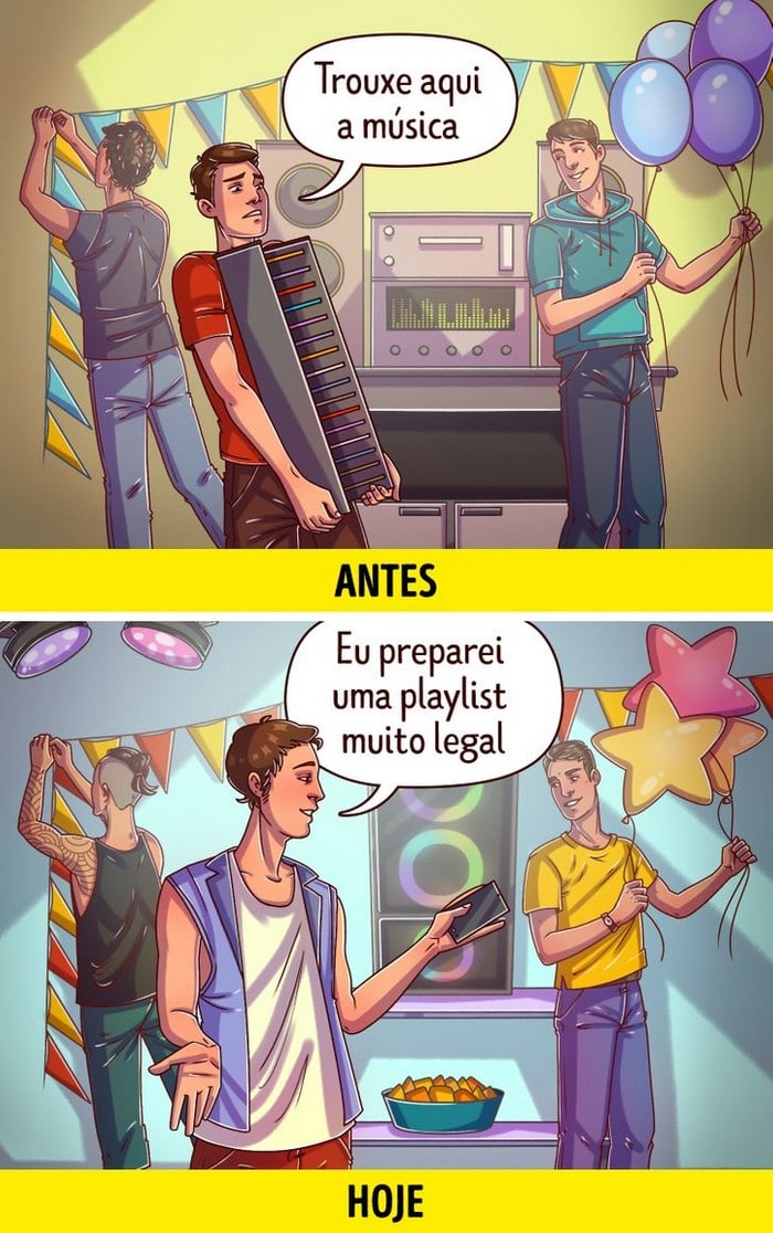 18 problemas cotidianos do passado que não precisamos mais enfrentar 4