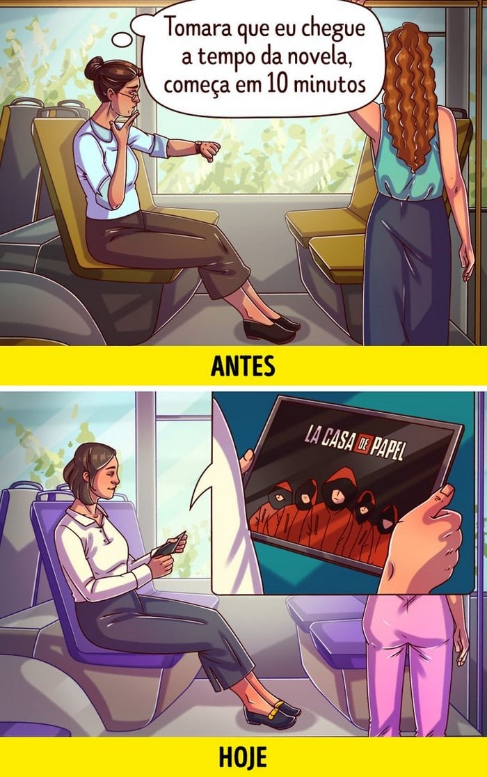 18 problemas cotidianos do passado que não precisamos mais enfrentar 5