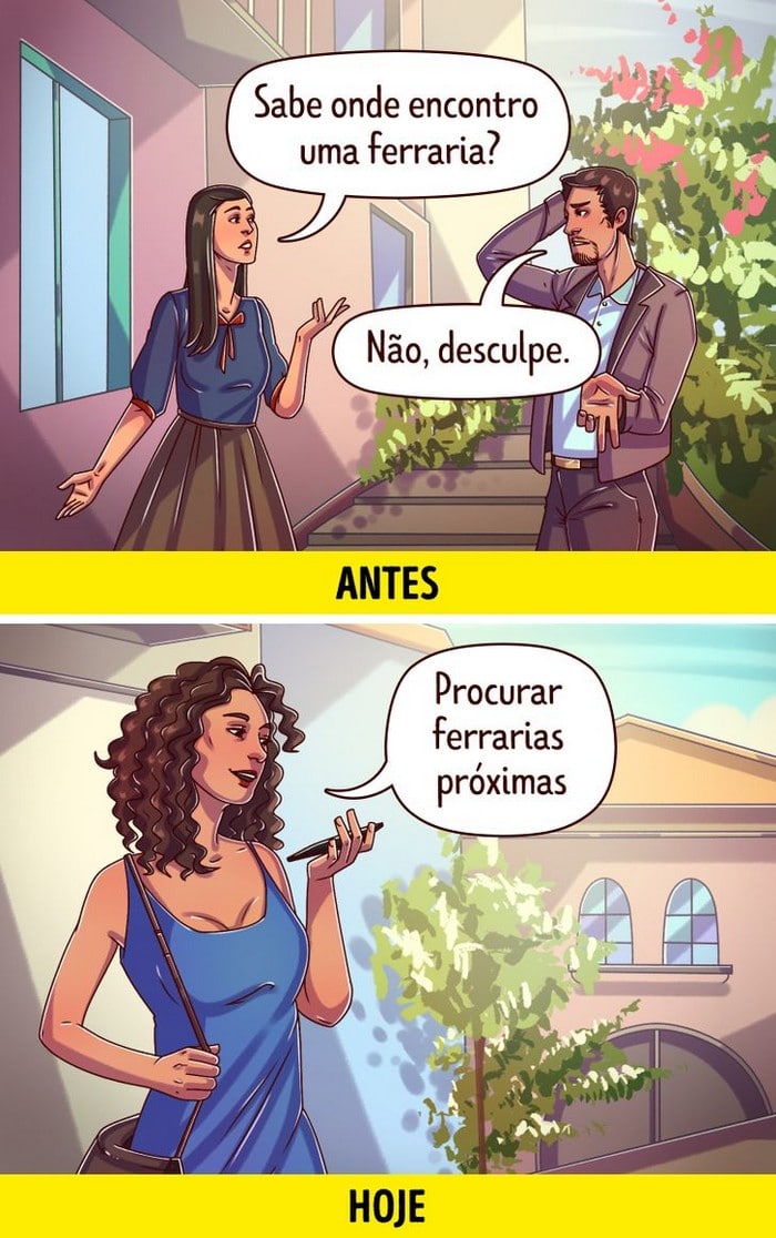 18 problemas cotidianos do passado que não precisamos mais enfrentar 6
