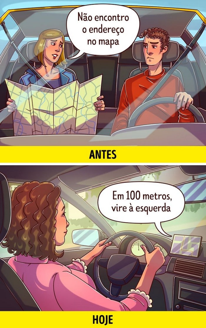 18 problemas cotidianos do passado que não precisamos mais enfrentar 7