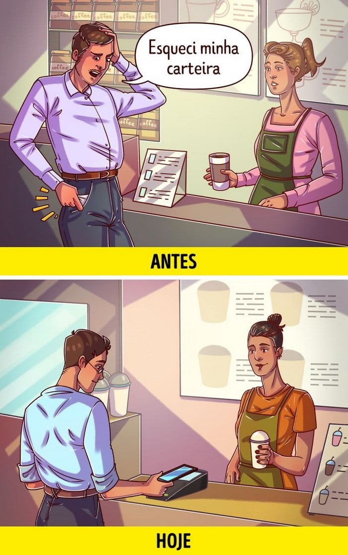 18 problemas cotidianos do passado que não precisamos mais enfrentar 8