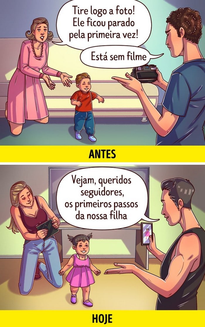 18 problemas cotidianos do passado que não precisamos mais enfrentar 9
