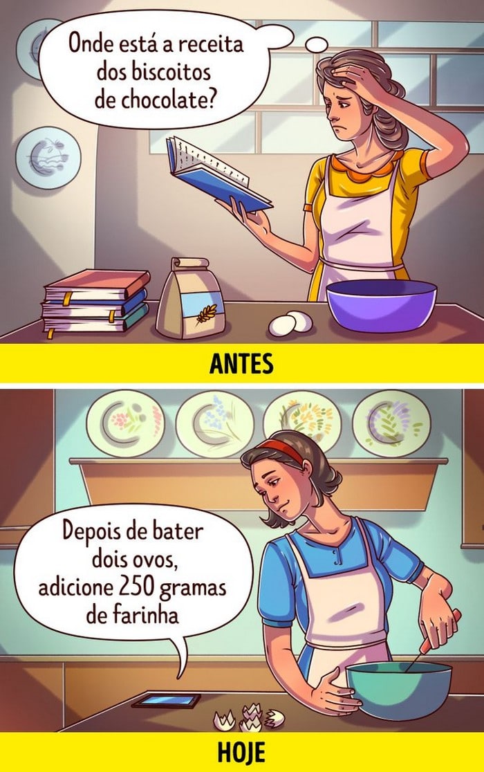 18 problemas cotidianos do passado que não precisamos mais enfrentar 15