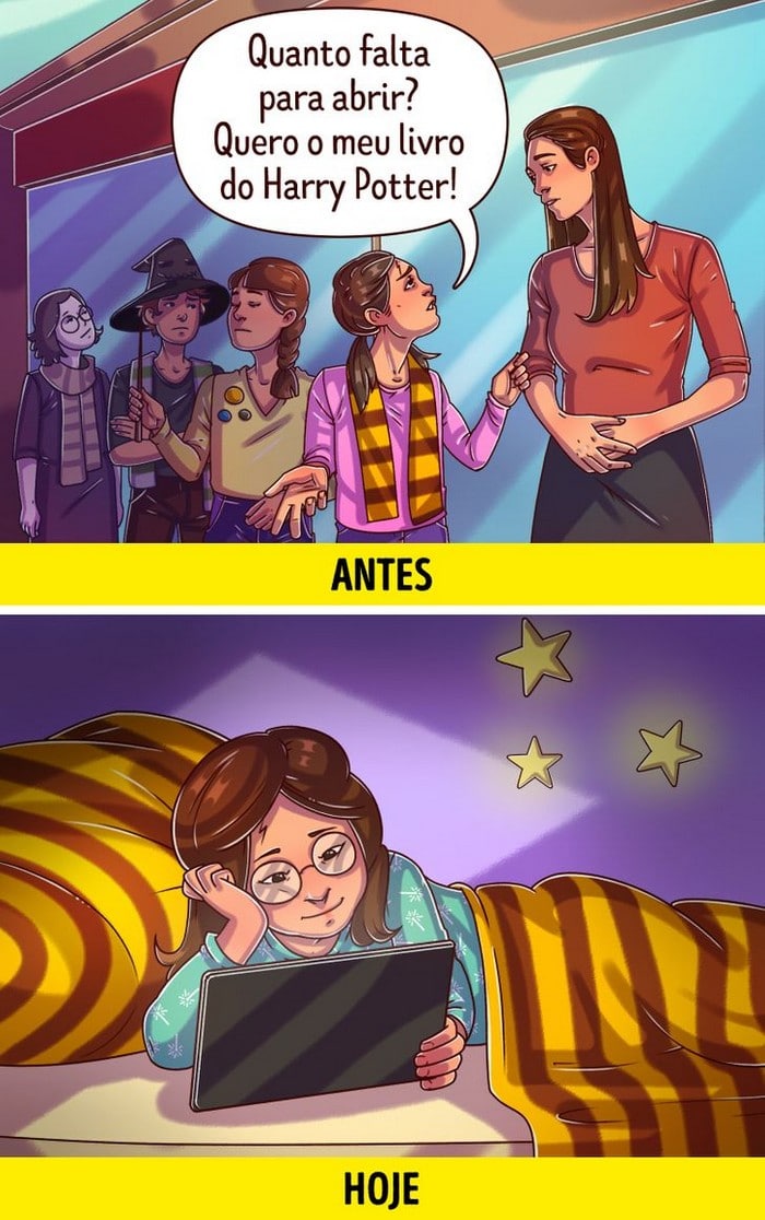 18 problemas cotidianos do passado que não precisamos mais enfrentar 16