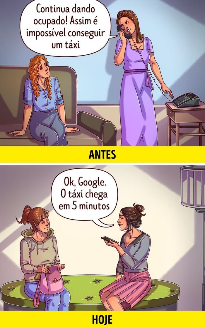 18 problemas cotidianos do passado que não precisamos mais enfrentar 17