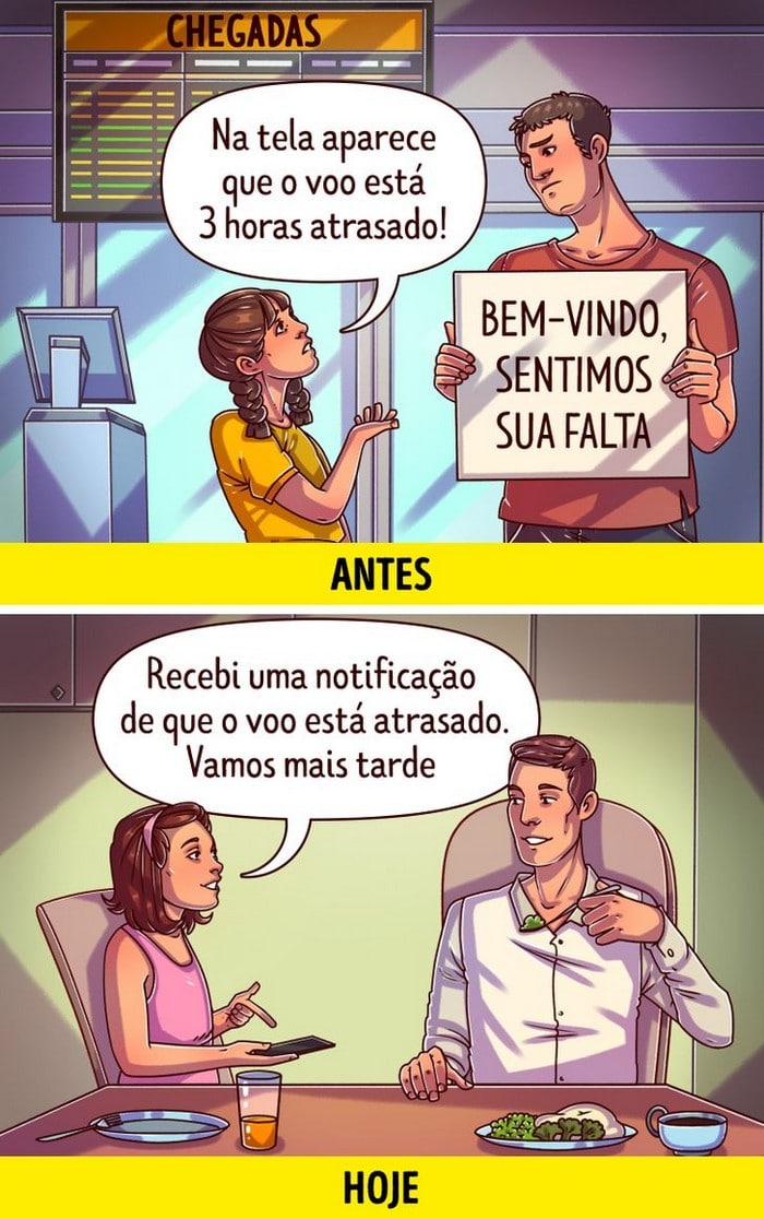 18 problemas cotidianos do passado que não precisamos mais enfrentar 18
