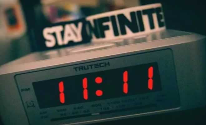 O Que Significa Ver Horas Iguais Tediado