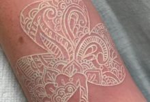 24 tatuagens que provam que o branco é o novo preto 37