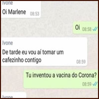 Dona Marlene me representa