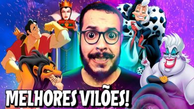 Top 10 melhores vilões da Disney 2