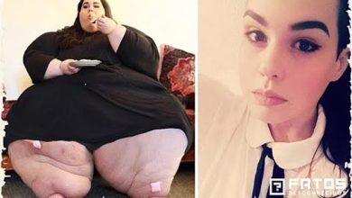 Você não vai acreditar no que aconteceu com essa mulher 10