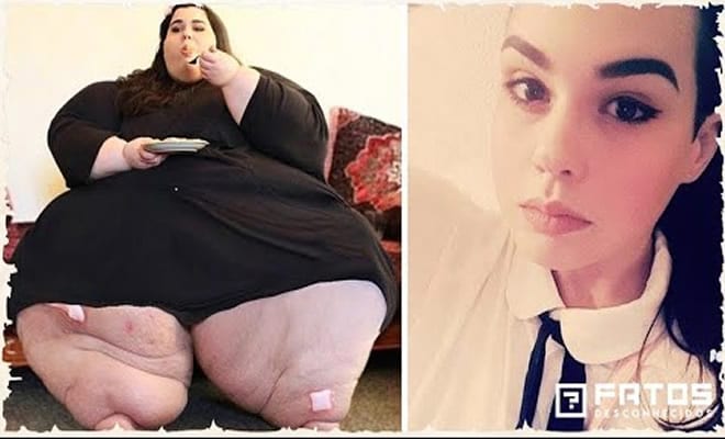 Você não vai acreditar no que aconteceu com essa mulher