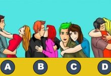 Que tipo de abraço você prefere? Escolha e veja o que a psicologia diz a respeito de você 7