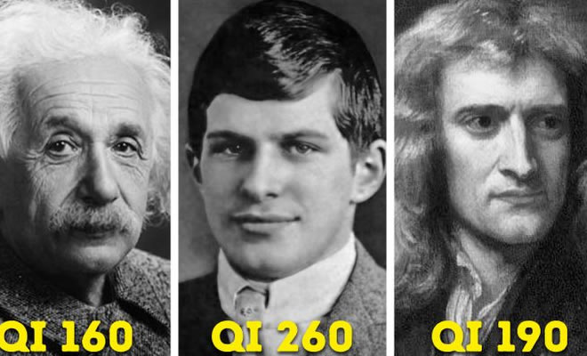 A história do William Sidis o homem mais inteligente do mundo - Tediado