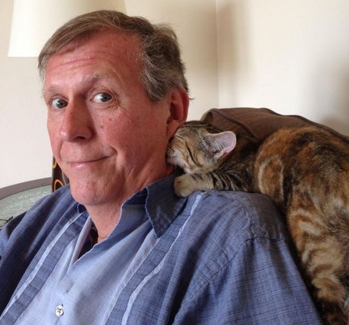 21 animais de estimação que presentearam seus donos com a melhor coisa do mundo, amor incondicional 16