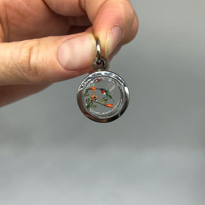 40 animais em miniatura criados pelo renomado artista Fanni Sandor 22