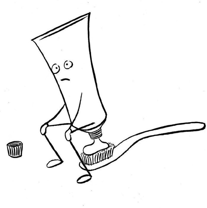 Artista chinês desenha quadrinhos engraçados com reviravoltas surpresa (35 fotos) 4