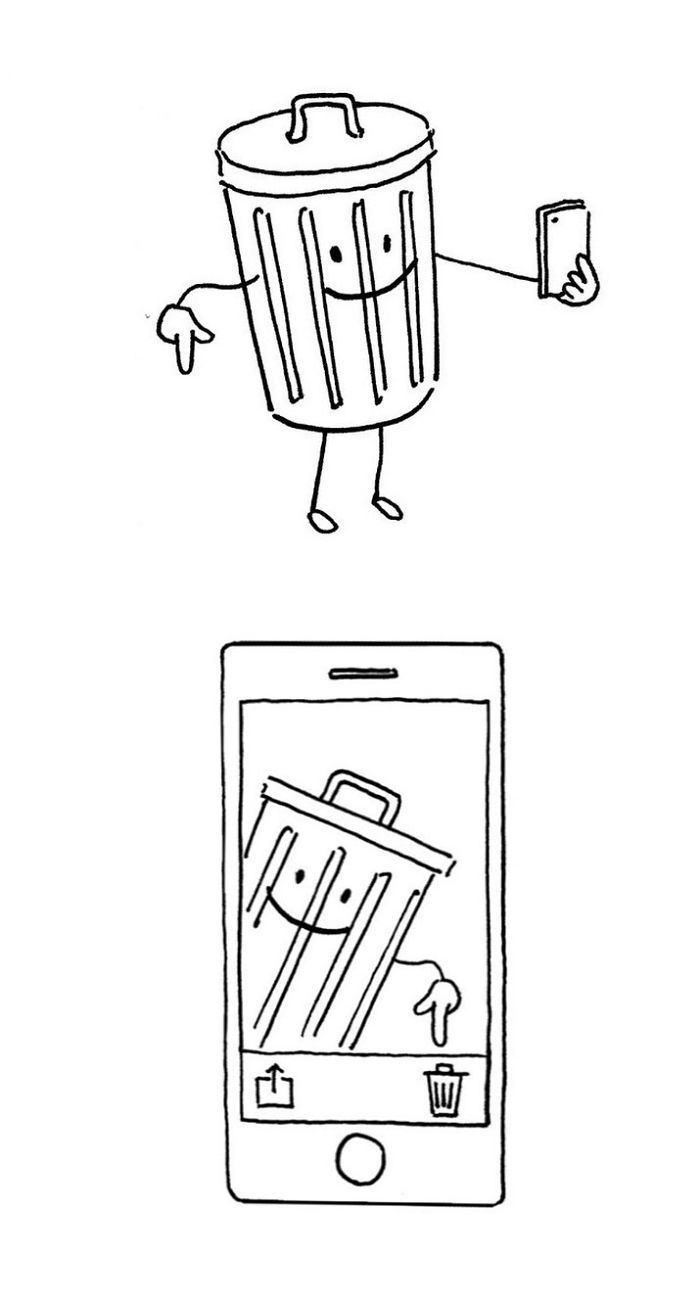 Artista chinês desenha quadrinhos engraçados com reviravoltas surpresa (35 fotos) 12