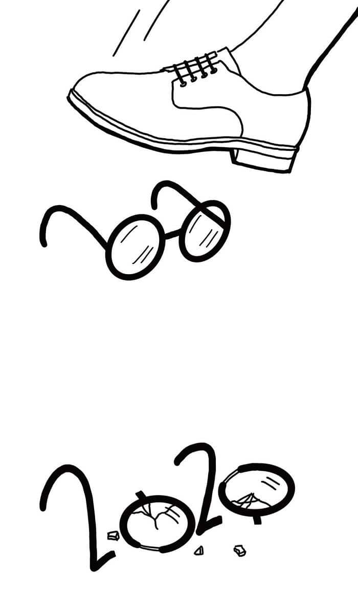 Artista chinês desenha quadrinhos engraçados com reviravoltas surpresa (35 fotos) 13