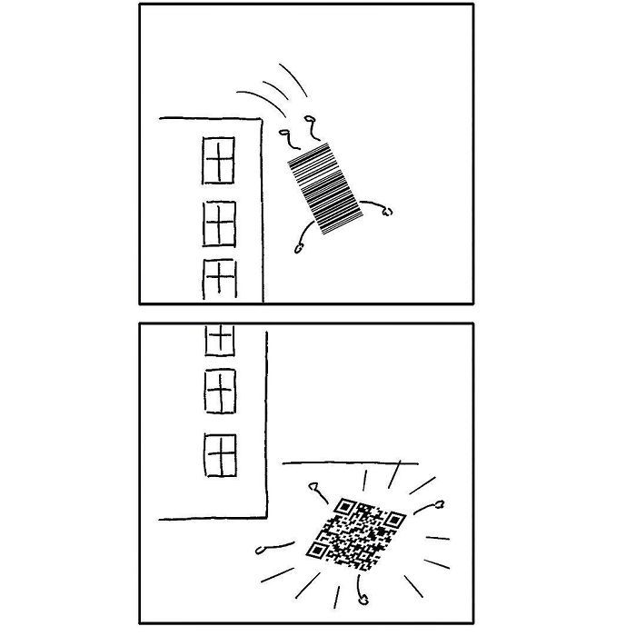 Artista chinês desenha quadrinhos engraçados com reviravoltas surpresa (35 fotos) 21