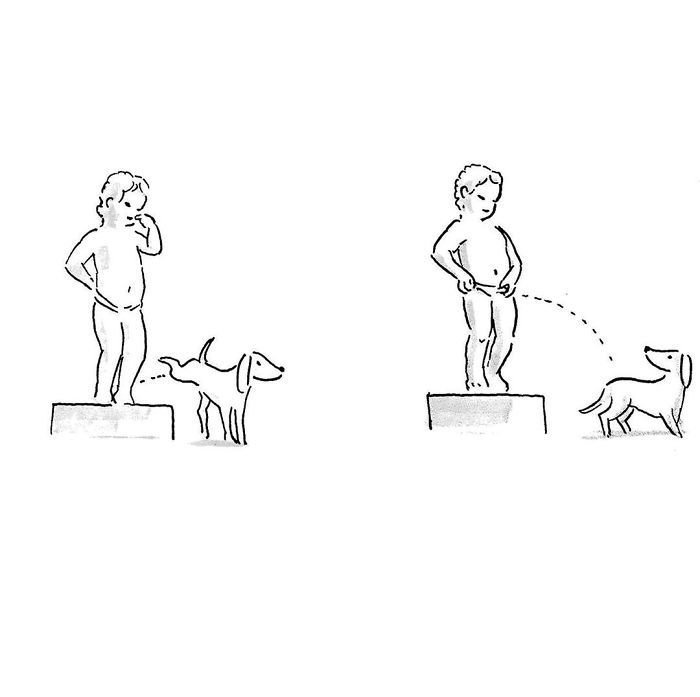 Artista chinês desenha quadrinhos engraçados com reviravoltas surpresa (35 fotos) 30