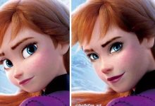 Artista faz personagens da Disney parecerem mais realistas (10 fotos) 10