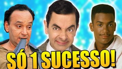 8 atores que só tiveram 1 papel de sucesso! 6