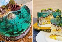 32 bolos que parecem ilhas paradisíacas 10