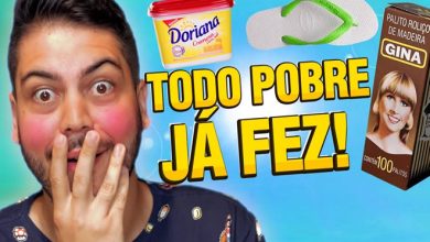 7 coisas de pobre que você já teve vergonha de fazer! 6