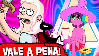 7 desenhos novos que você precisa ver 5