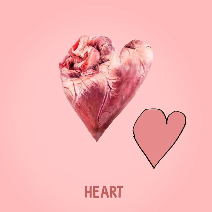 E se os desenhos das crianças ganhassem vida (40 fotos) 17