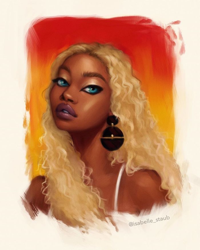 Esta artista transforma animais da Disney em seres humanos (5 fotos) 6