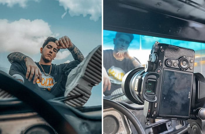 30 fotos de um fotógrafo mexicano que revelam a mágica por trás de imagens perfeitas 6