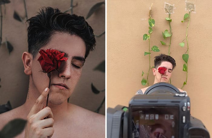 30 fotos de um fotógrafo mexicano que revelam a mágica por trás de imagens perfeitas 7