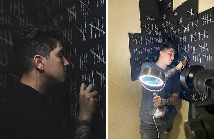 30 fotos de um fotógrafo mexicano que revelam a mágica por trás de imagens perfeitas 13