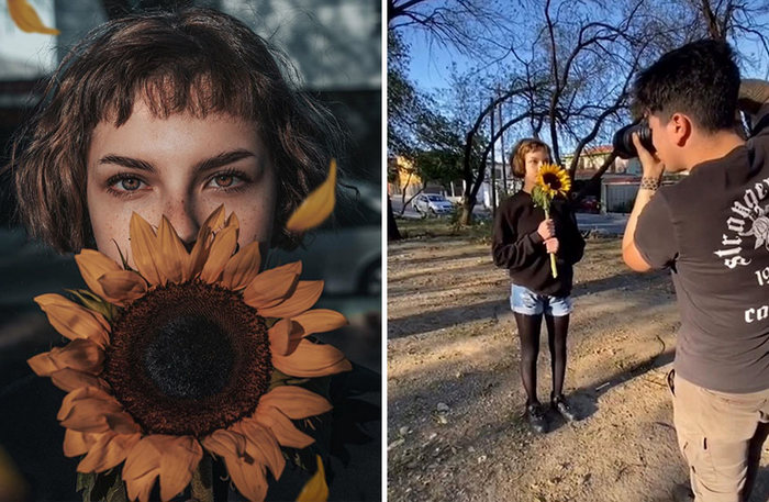 30 fotos de um fotógrafo mexicano que revelam a mágica por trás de imagens perfeitas 15