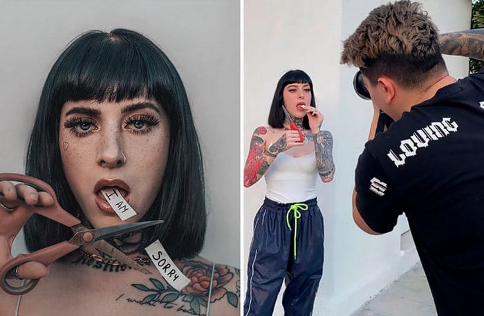 30 fotos de um fotógrafo mexicano que revelam a mágica por trás de imagens perfeitas 17