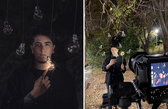 30 fotos de um fotógrafo mexicano que revelam a mágica por trás de imagens perfeitas 19