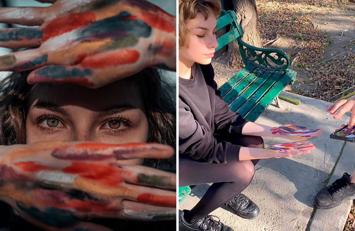 30 fotos de um fotógrafo mexicano que revelam a mágica por trás de imagens perfeitas 22