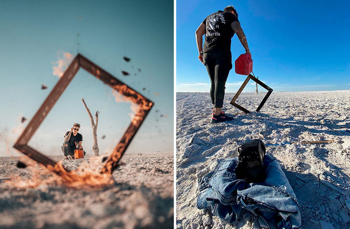 30 fotos de um fotógrafo mexicano que revelam a mágica por trás de imagens perfeitas 24