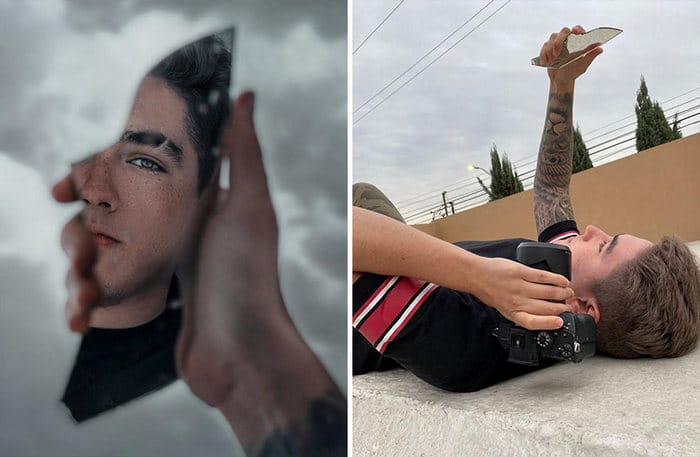 30 fotos de um fotógrafo mexicano que revelam a mágica por trás de imagens perfeitas 25