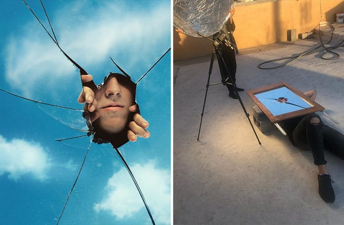 30 fotos de um fotógrafo mexicano que revelam a mágica por trás de imagens perfeitas 28