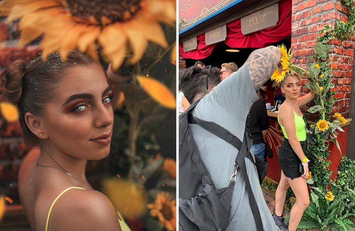 30 fotos de um fotógrafo mexicano que revelam a mágica por trás de imagens perfeitas 29