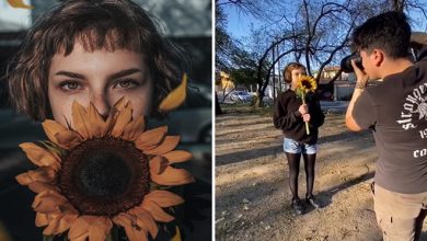 30 fotos de um fotógrafo mexicano que revelam a mágica por trás de imagens perfeitas 30