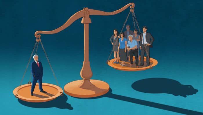 36 ilustrações que mostram o que há de errado com nossa sociedade 1