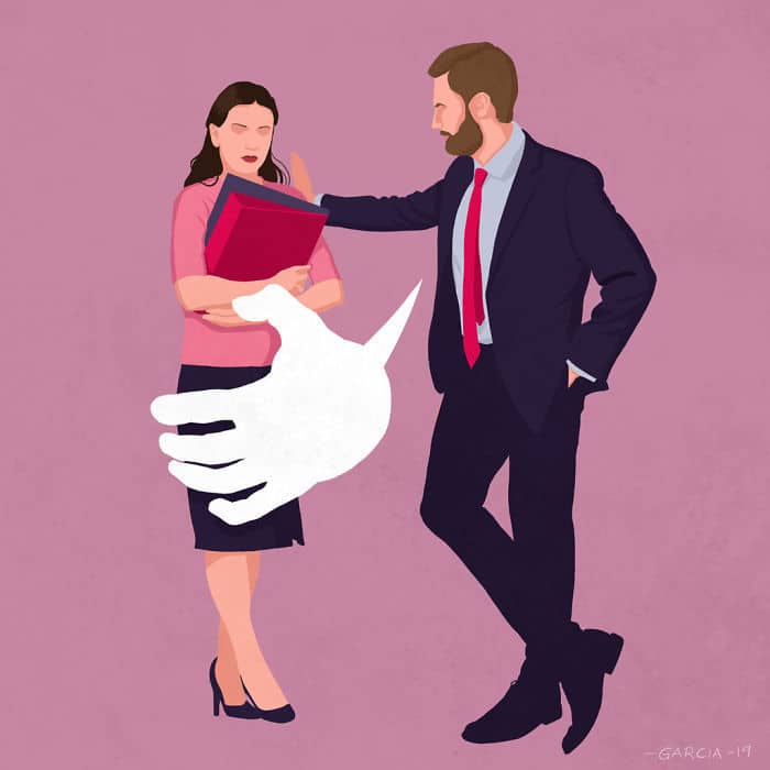 36 ilustrações que mostram o que há de errado com nossa sociedade 7