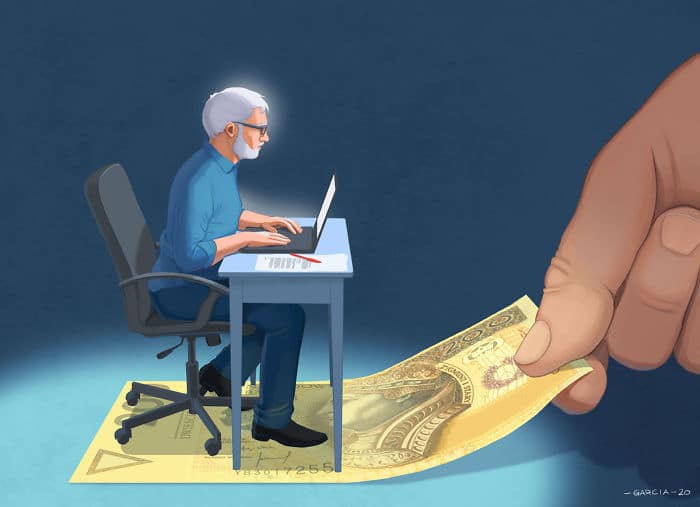 36 ilustrações que mostram o que há de errado com nossa sociedade 18