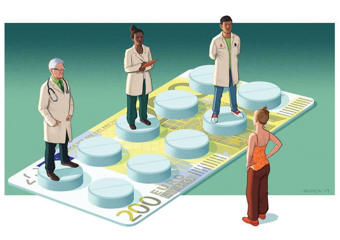 36 ilustrações que mostram o que há de errado com nossa sociedade 20